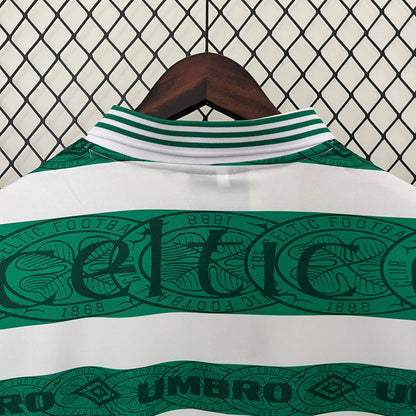 Celtic Home Kit 1995-96