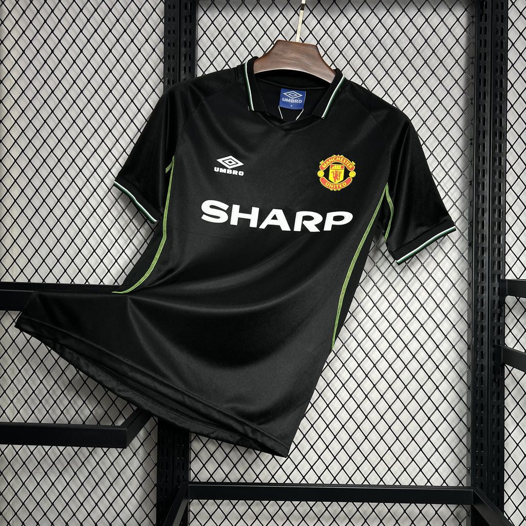 Manchester United Third Kit 1998-99