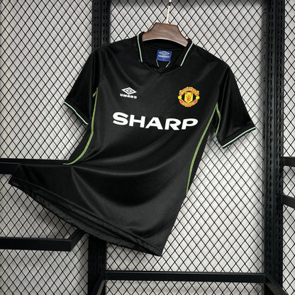 Manchester United Third Kit 1998-99