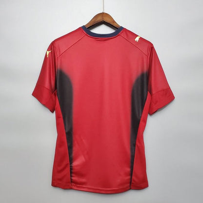 Italy World Cup Kit 2006