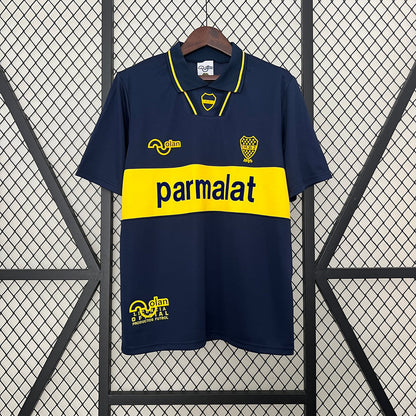 Boca Juniors Home Kit 1994-95