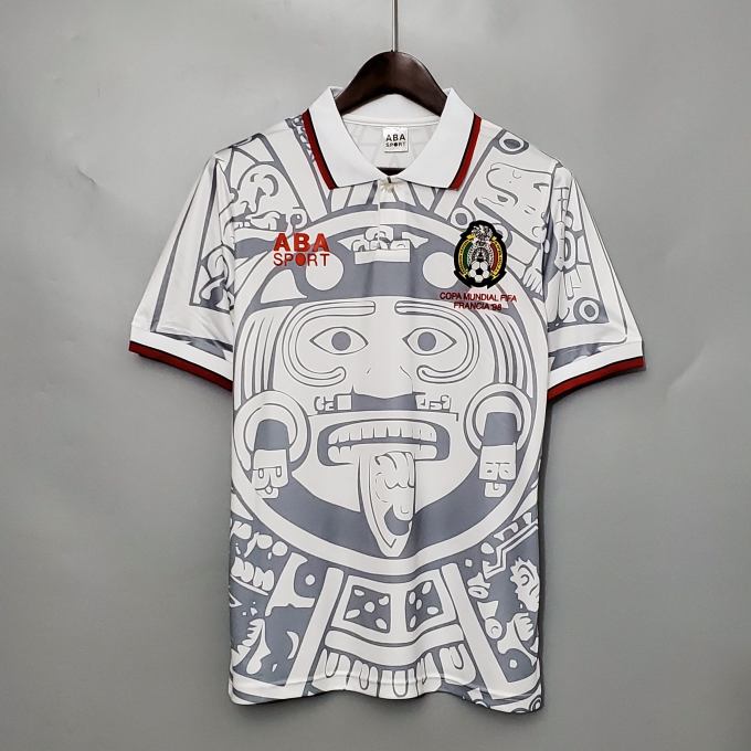 Mexico Away Kit 1998