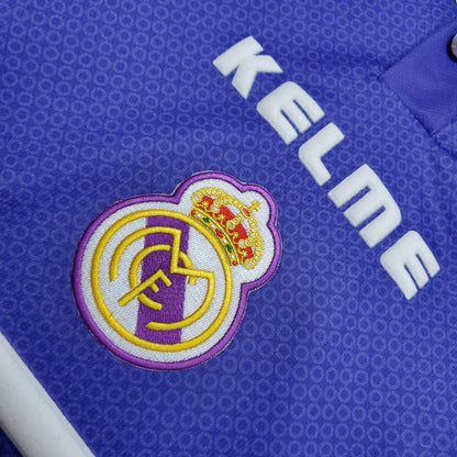 Real Madrid Away Kit 1997-98