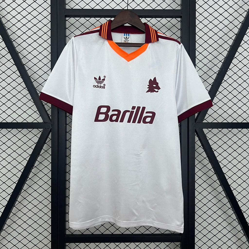 AS Roma Away Kit 1992-93