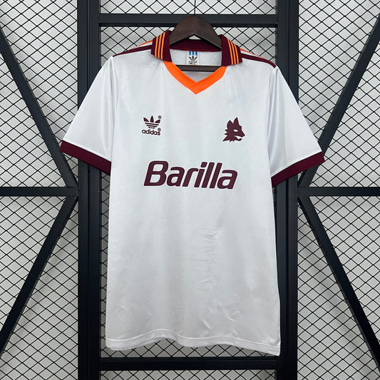 AS Roma Away Kit 1992-93