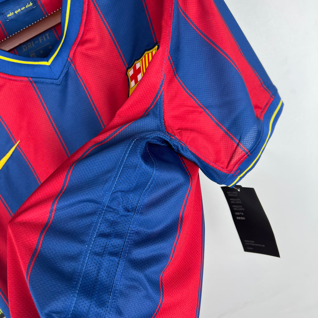 Barcelona Home Kit 2009-10