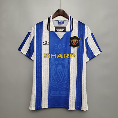 Manchester United Kit Away 1995-96