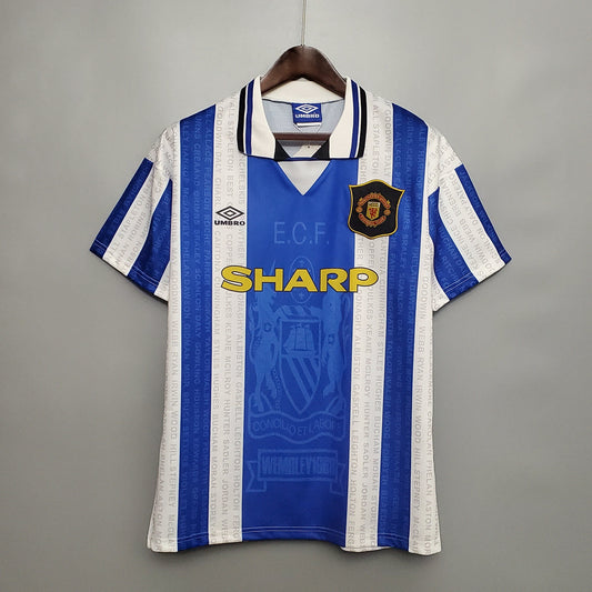 Manchester United Kit Away 1995-96