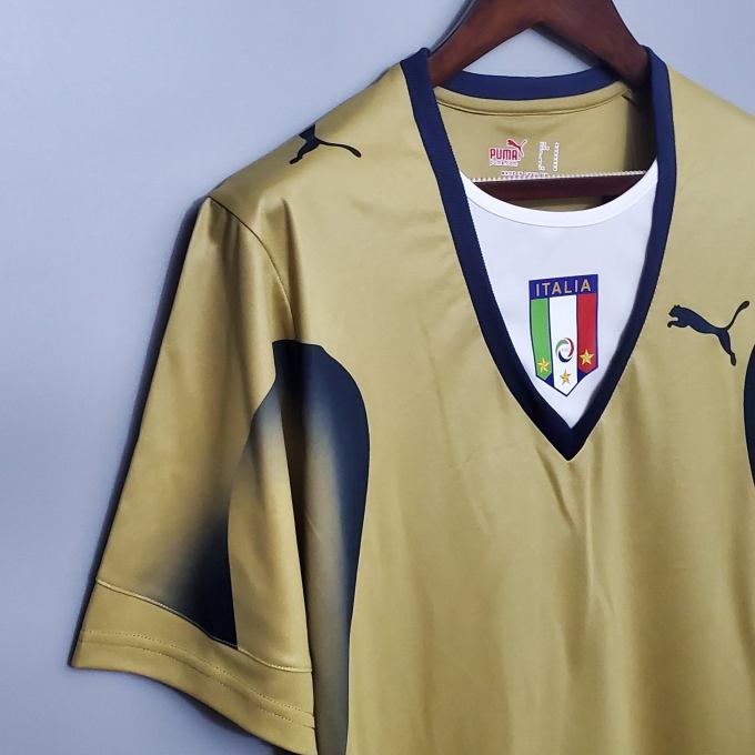 Italy World Cup Kit 2006
