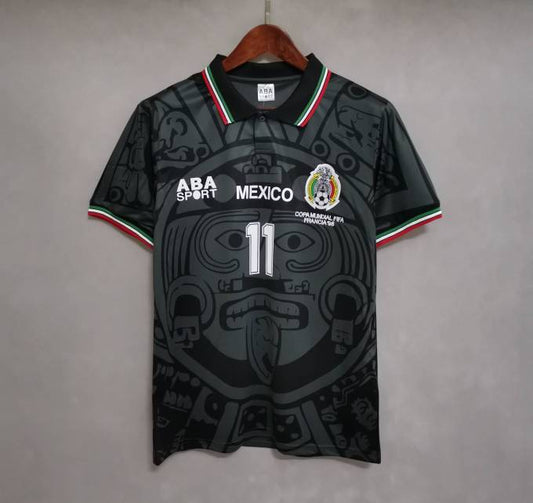 Mexico Away Kit 1998
