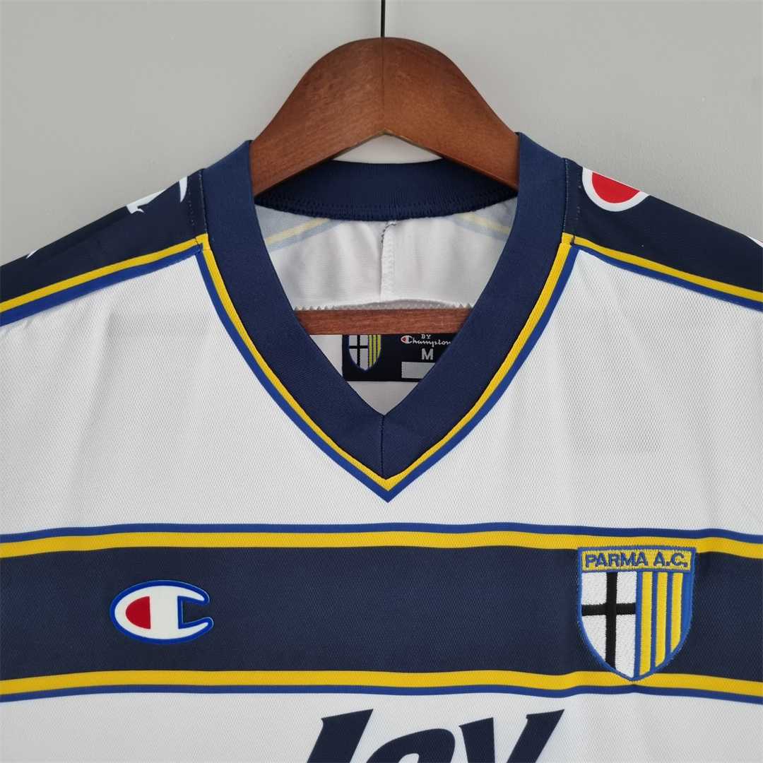 Parma Away Kit 2001-02