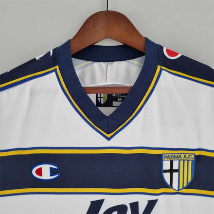 Parma Away Kit 2001-02