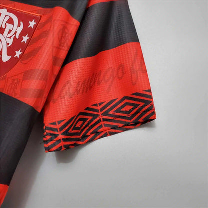 Flamengo Home Kit 1995-96