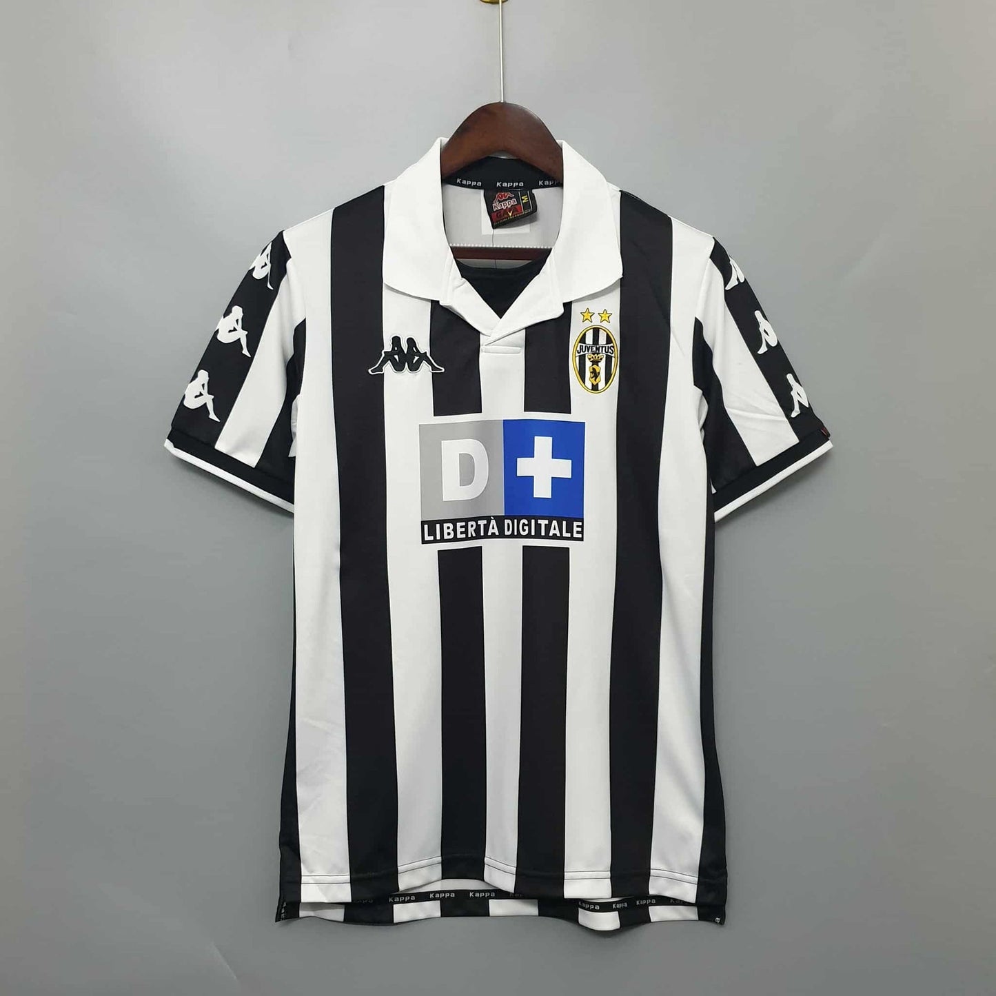 Juventus Home Kit 1999-00