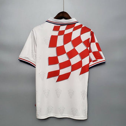 Croatia Home Kit 1998