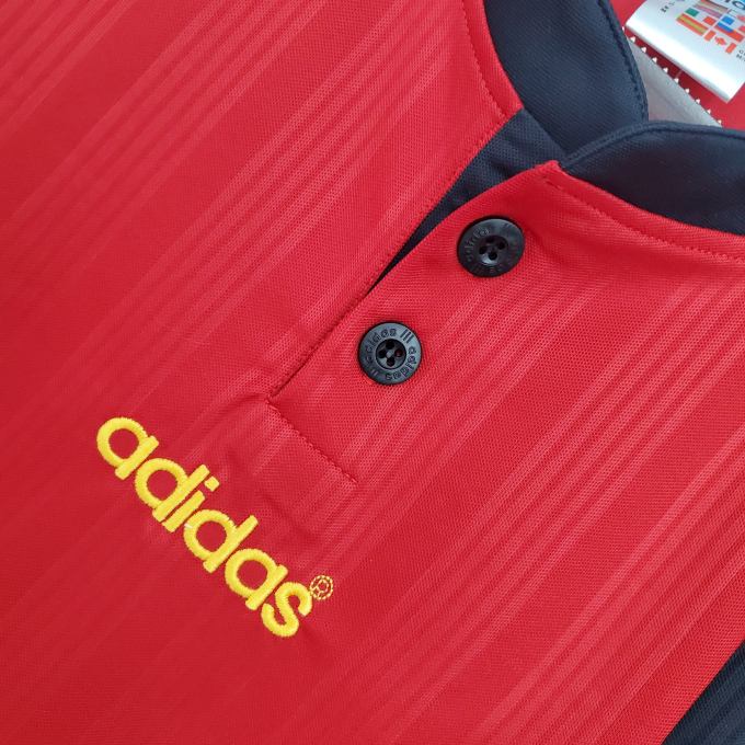 Spain Home Kit 1996