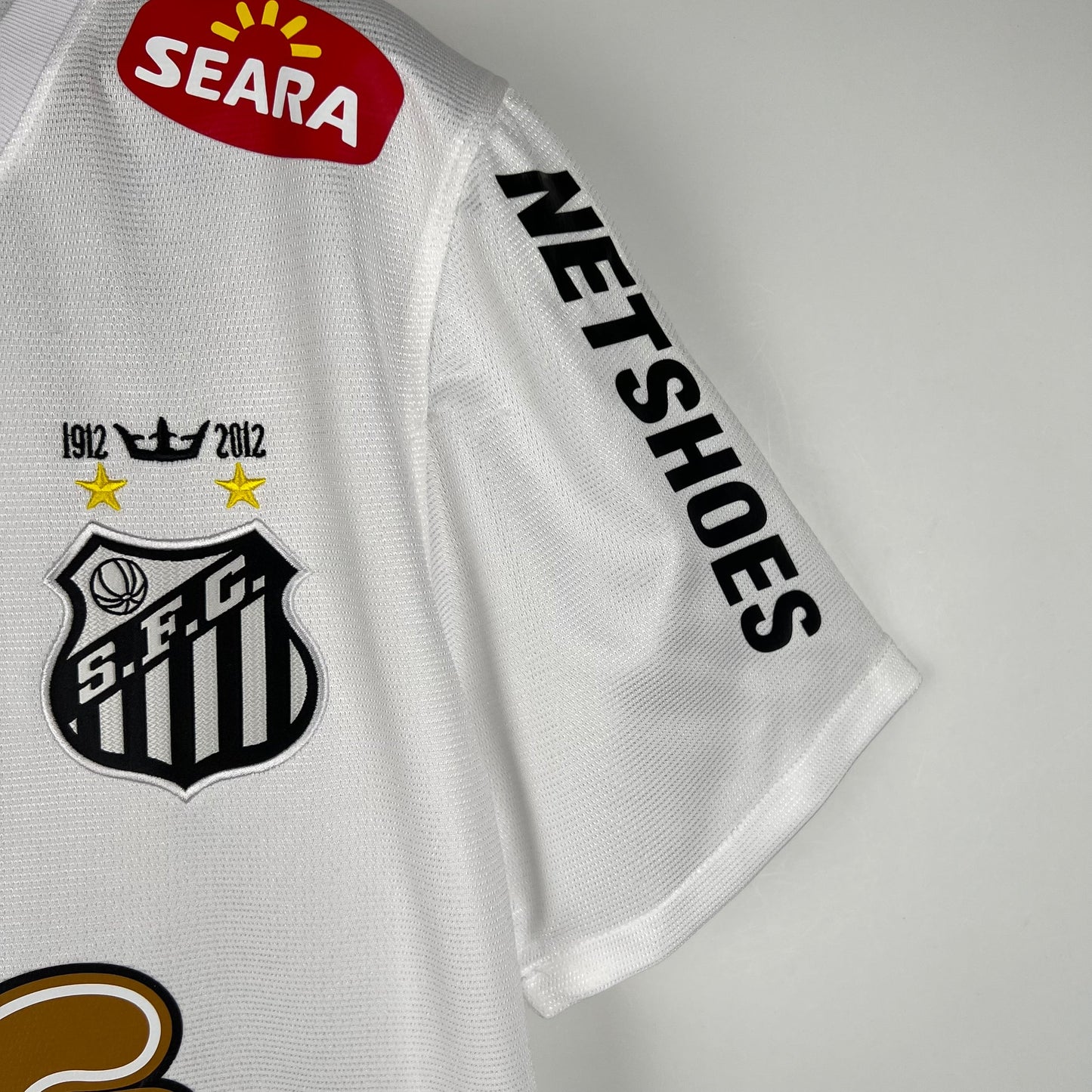 Santos Home Kit 2012-13