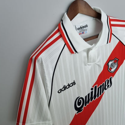 River Plate Home Kit 1995-96