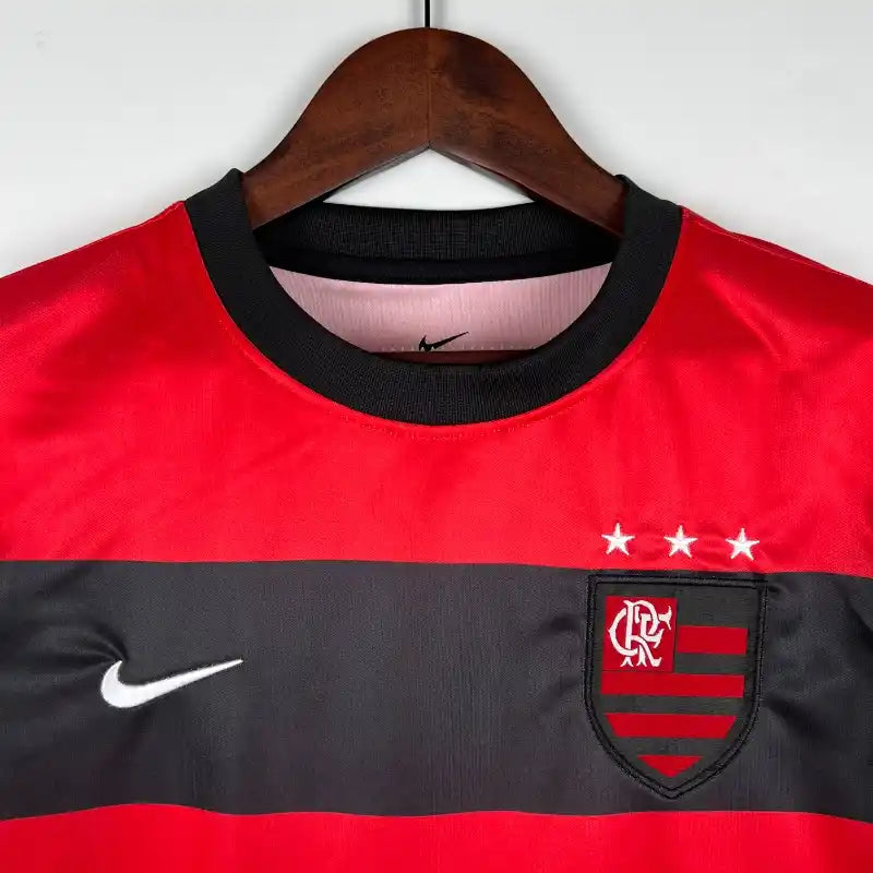 Flamengo Home Kit 2000-01
