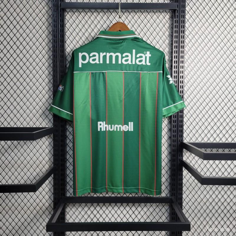 Palmeiras Home Kit 1999