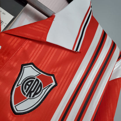 River Plate Away Kit 1995-96