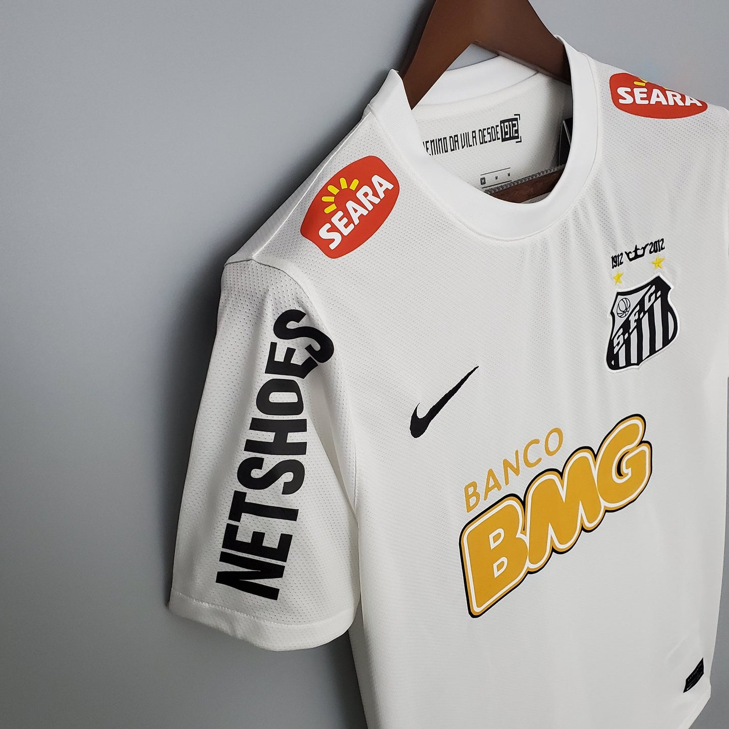 Santos Home Kit 2011-12