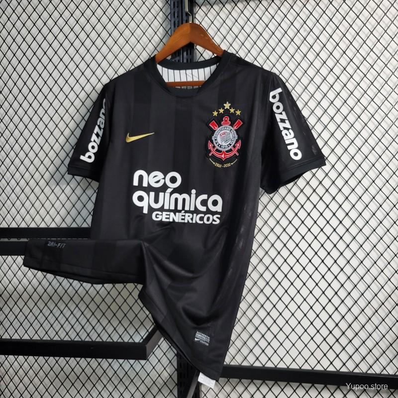 Corinthians Away Kit 2010-11
