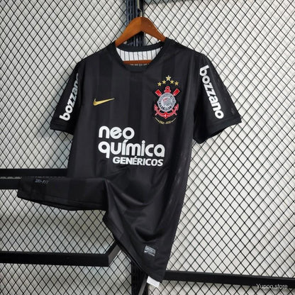 Corinthians Away Kit 2010-11