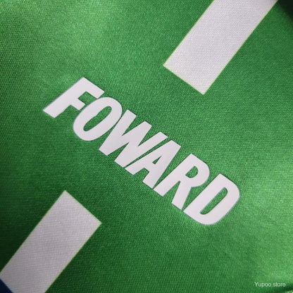 Palmeiras Home Kit 1992