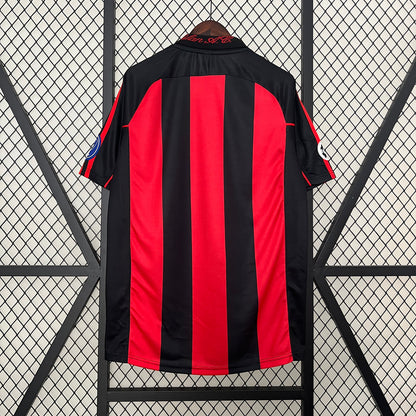 AC Milan Home Kit 2000-01