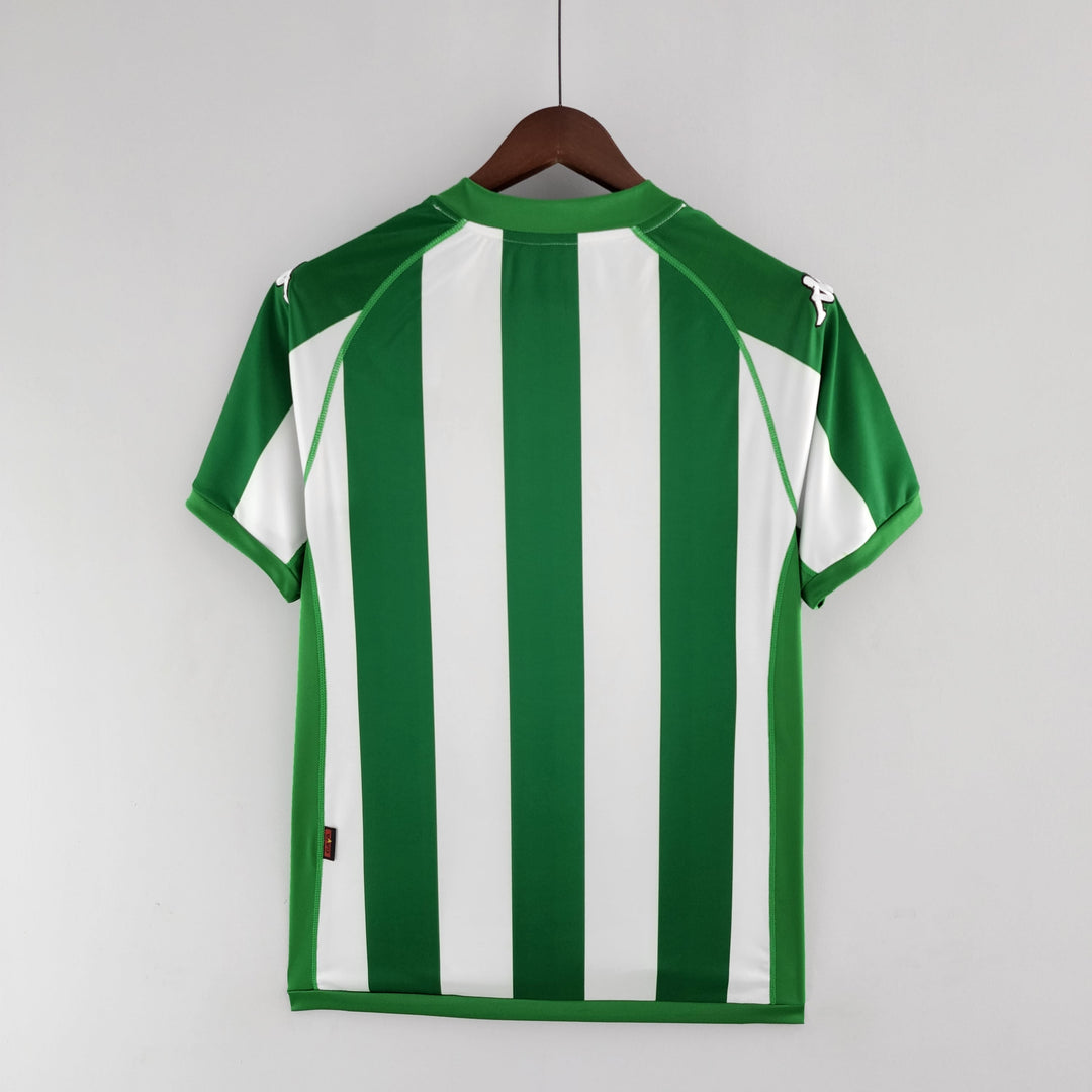 Real Betis Home Kit 2001-02