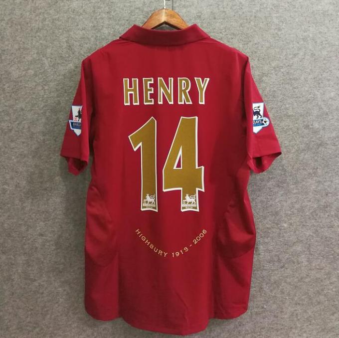Arsenal Away Kit 2005-06