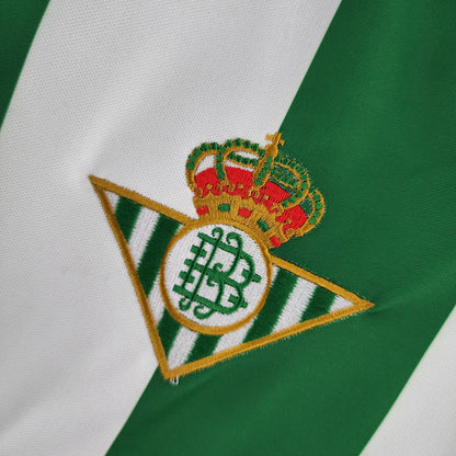 Real Betis Home Kit 2001-02