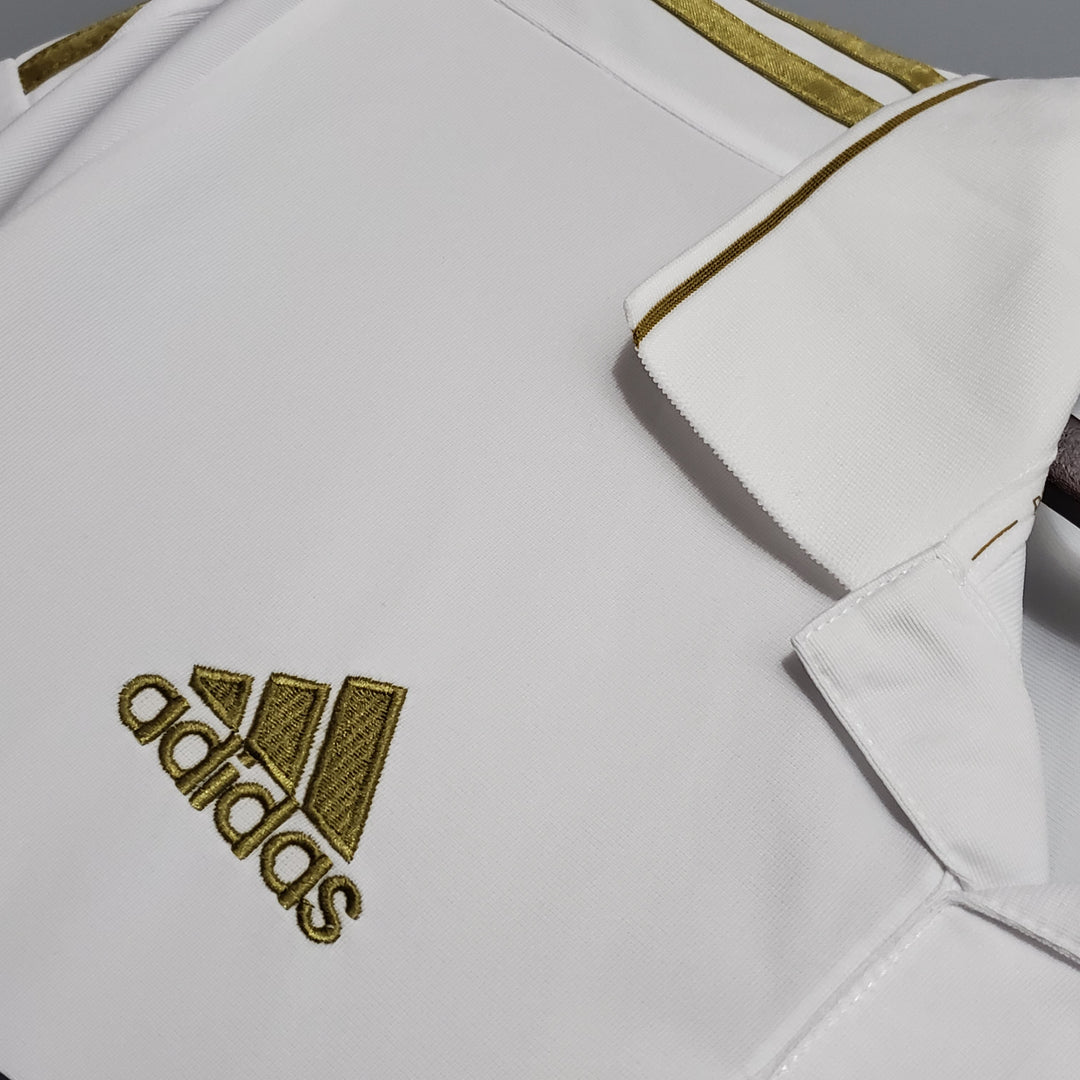 Real Madrid Home Kit 2011-12