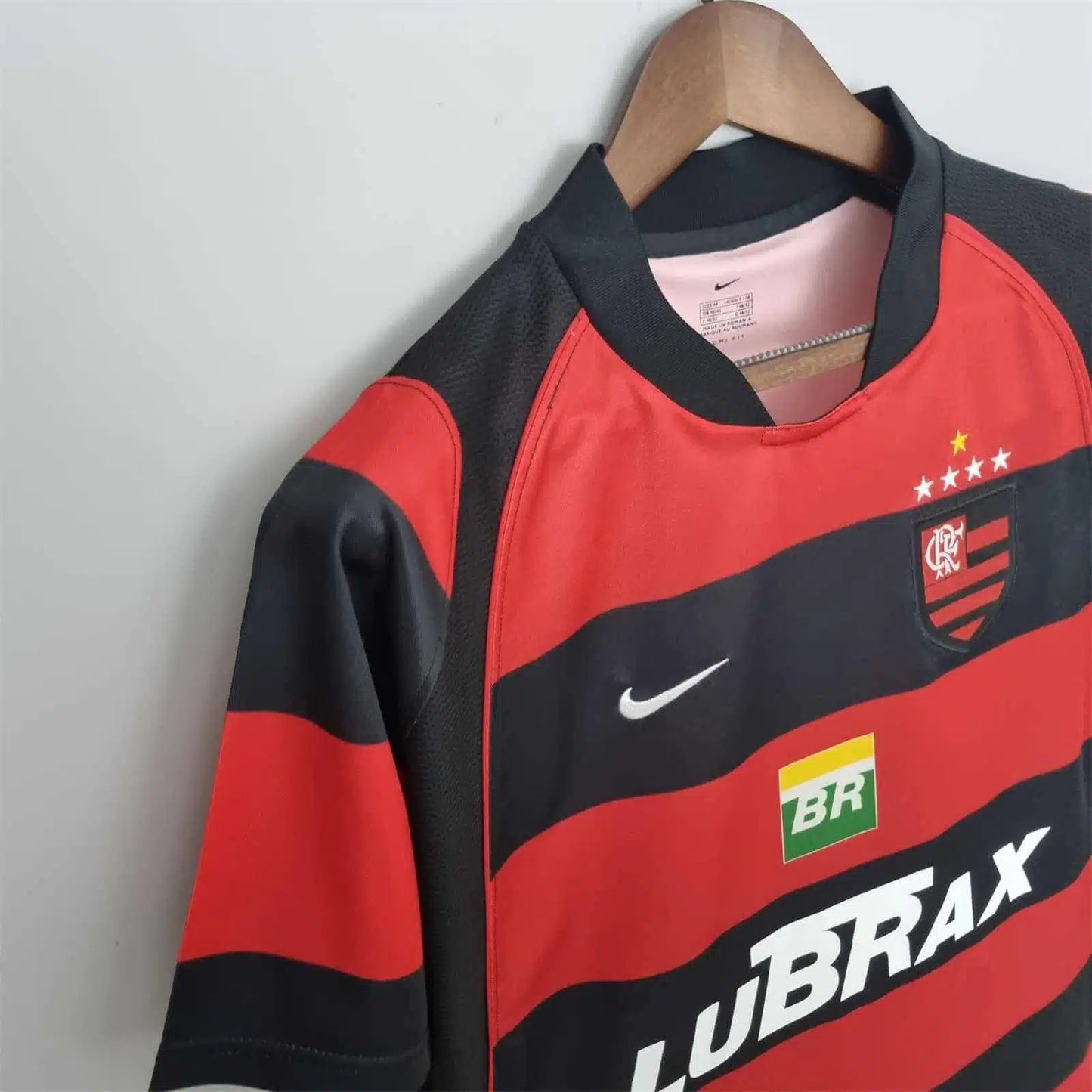 Flamengo Home Kit 2002-03