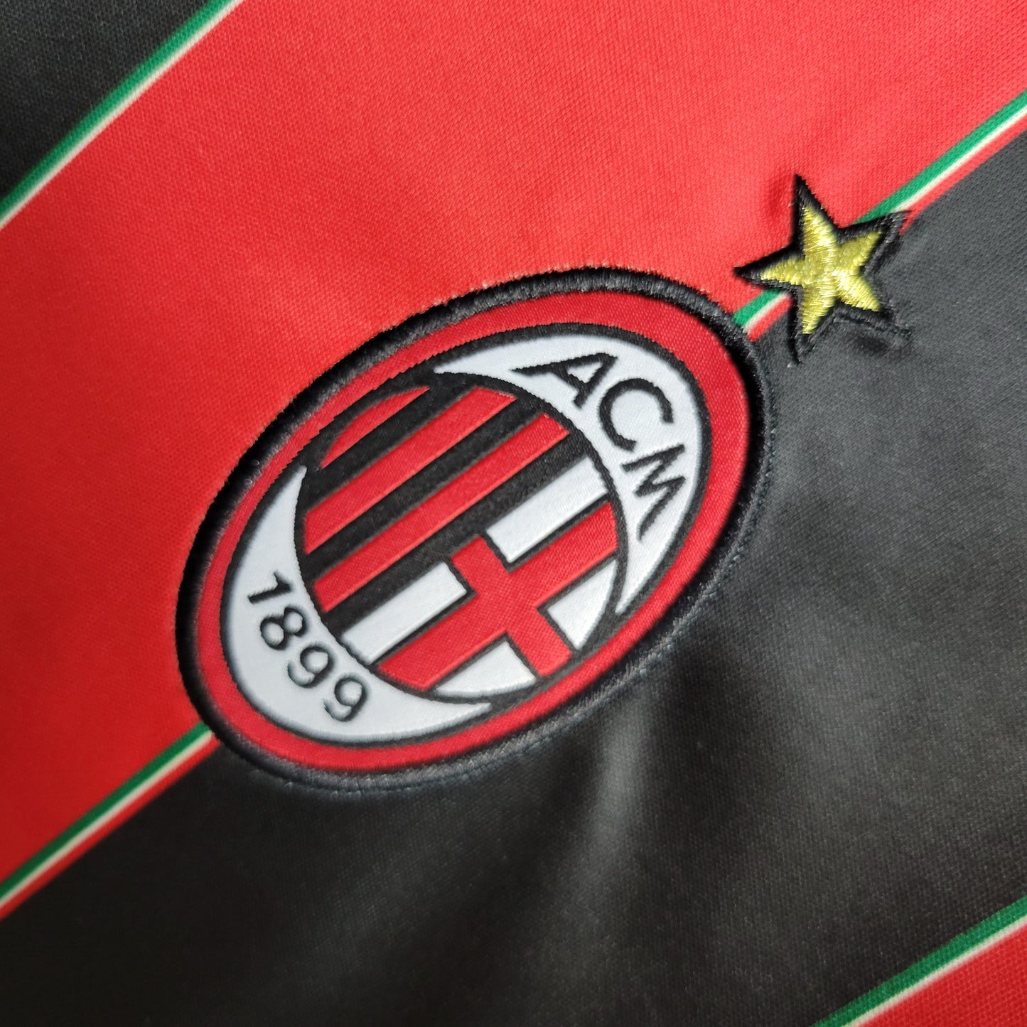 AC Milan Home Kit 2012-13