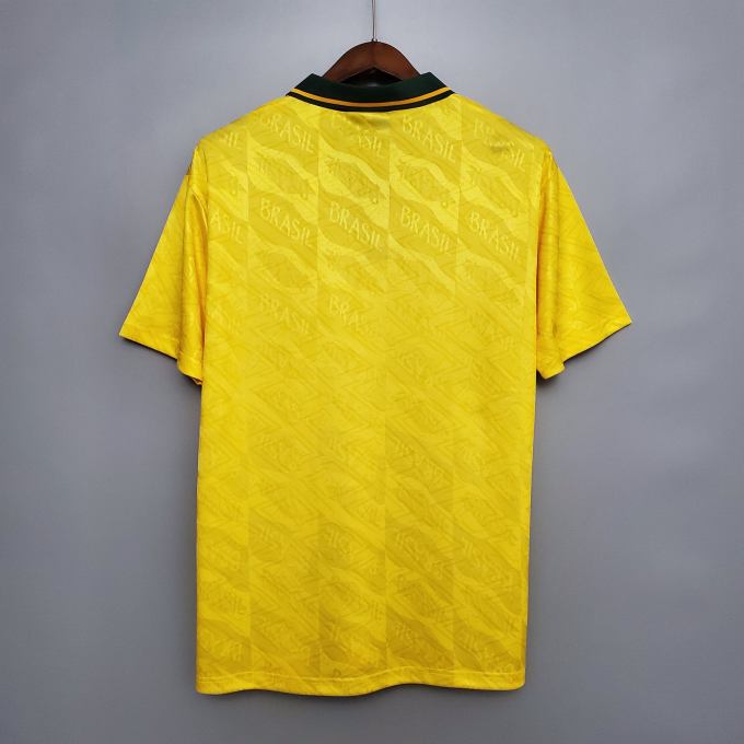 Brazil Home Kit 1991-1993