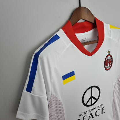 AC Milan Champions League Away Kit 2002-03