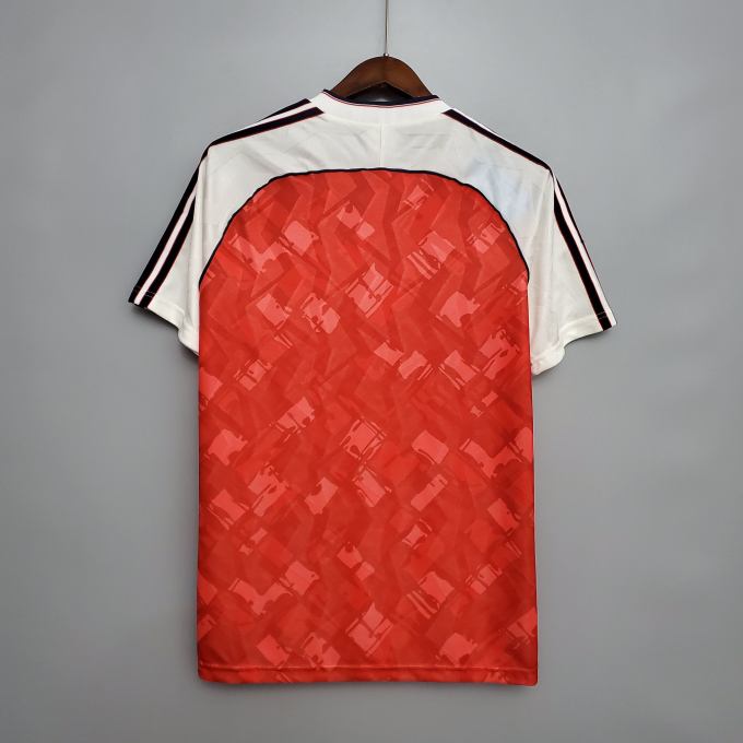 Arsenal Home Kit 1990-92