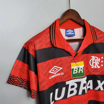 Flamengo Home Kit 1995-96