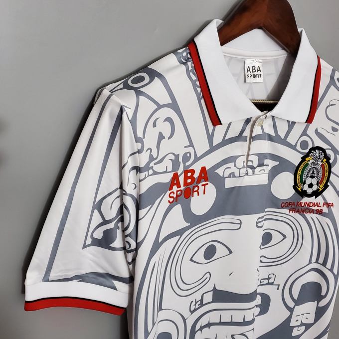 Mexico Away Kit 1998