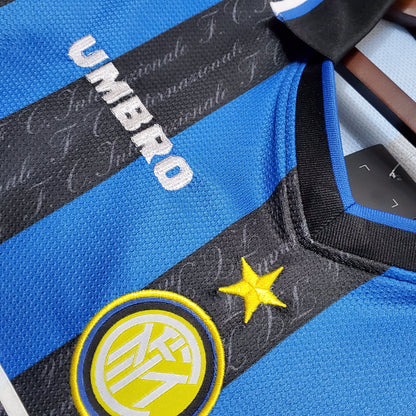 Inter Milan Home Kit 1997-98