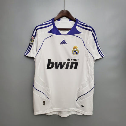 Real Madrid Home Kit 2007-08