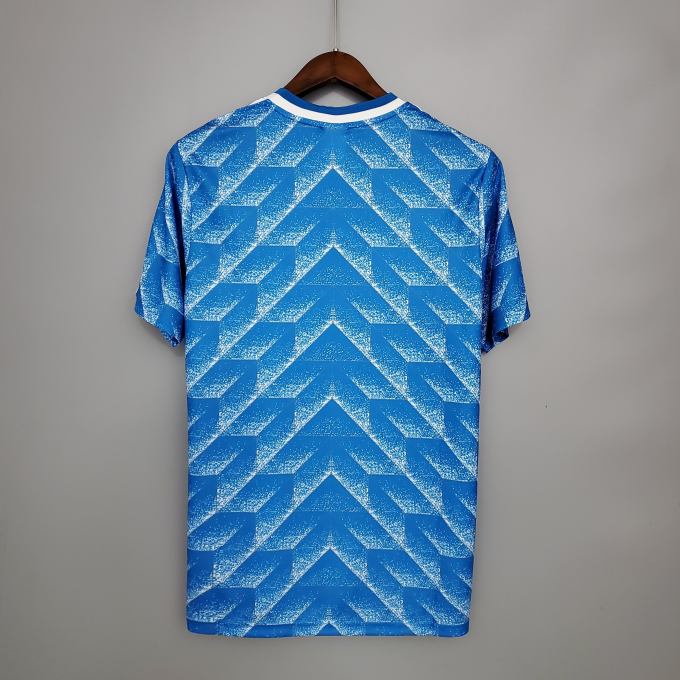 Netherlands Away Kit 1988