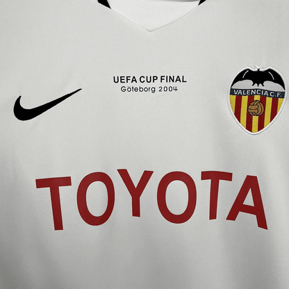 Valencia Home Kit 2003-04