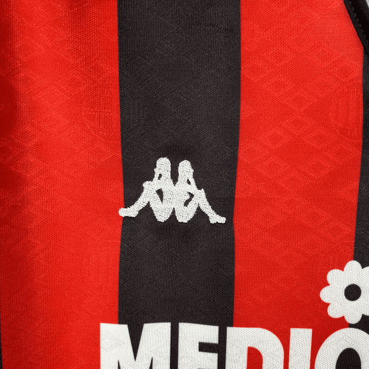 AC Milan Home Kit 1989-90