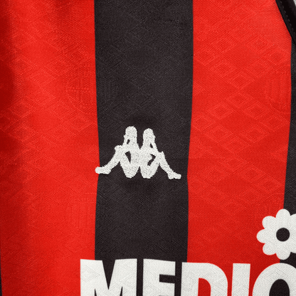 AC Milan Home Kit 1989-90