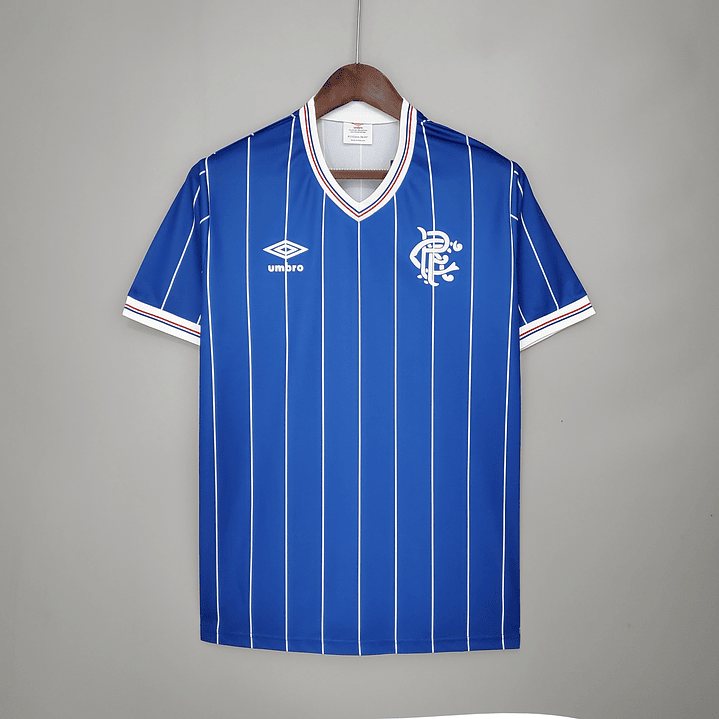 Rangers Home Kit 1982-83