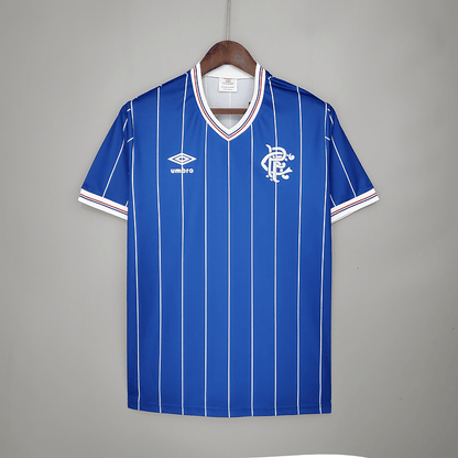 Rangers Home Kit 1982-83