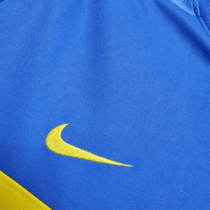 Boca Juniors Home Kit 1999-00